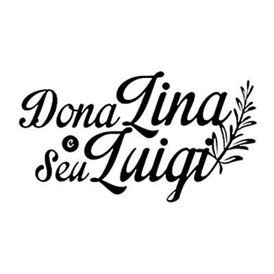 Dona Lina e Seu Luigi