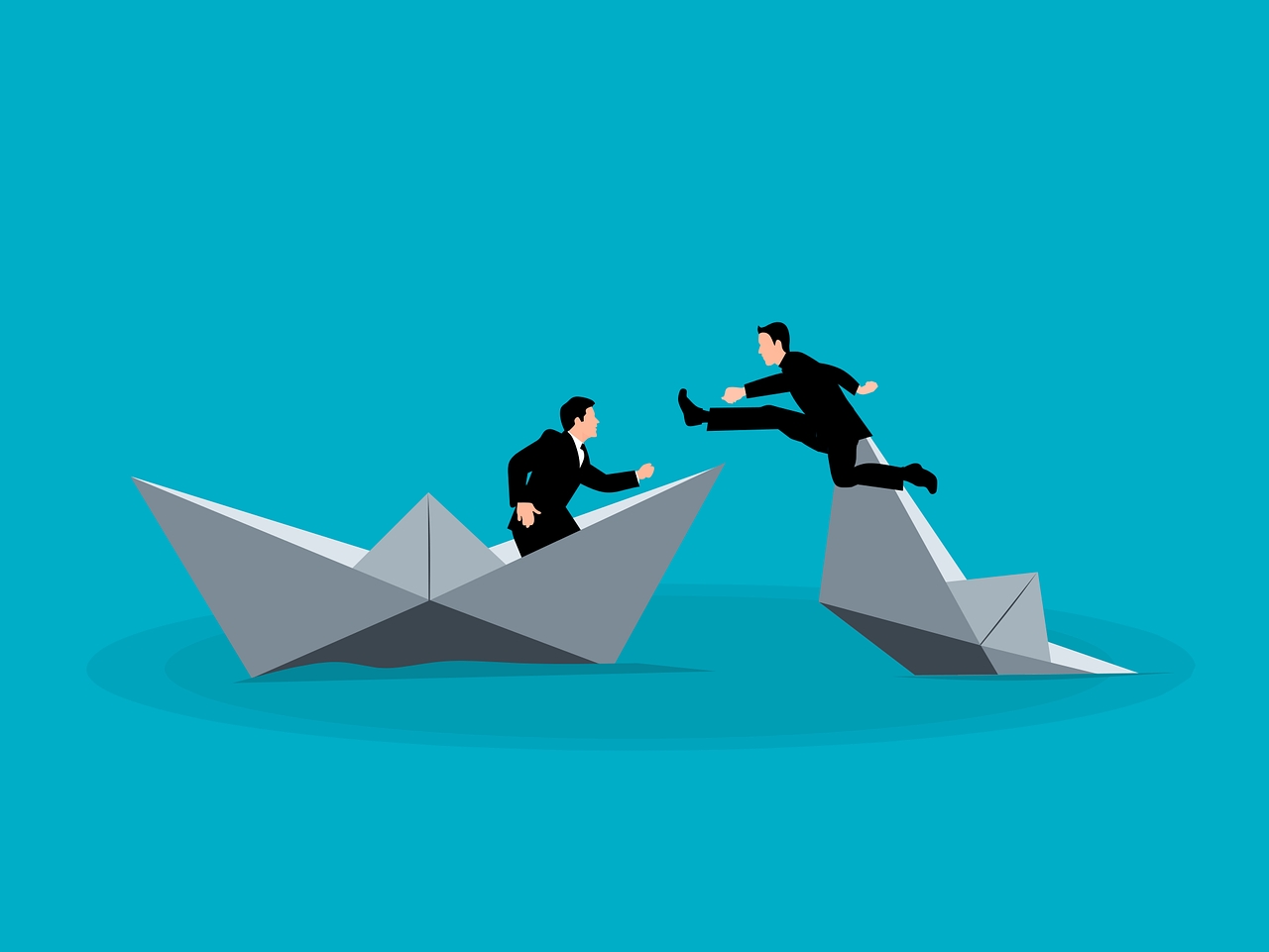 Crises Empresariais: Fatos e Tendncias